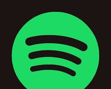 รูปภาพSpotify app logo