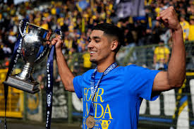 Real Madrid's signing of Denzel Dumfries could lead Inter to sign Union St Gilloise wing-back
