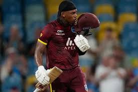 West Indies beats New Zealand by 7 wickets in the 1st ODI to lead the 5-match series
