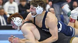 Penn State wrestling vs Iowa live updates, start time, TV channel