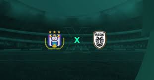 Anderlecht x PAOK – Análise, Escalações, Hora do Jogo e Onde Assistir Hoje 13/08