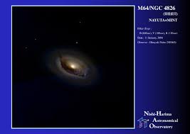 Image result for galaxy m64