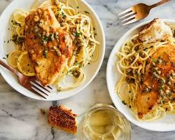 Image of Lemon Chicken Piccata