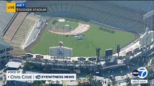 Dodgers announce partnership with Uniqlo, reveal new Dodger Stadium field name