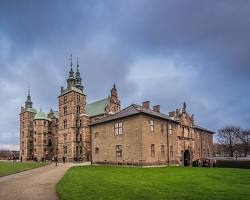 Imagen del Castillo de Rosenborg, Copenhague