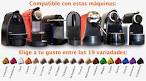 Nespresso fabrica una nueva cafetera anti capsulas compatibles