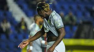 Allan Saint-maximin