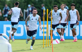 Argentina - Cabo Verde, en vivo: partido de dieciseisavos del Mundial 2026