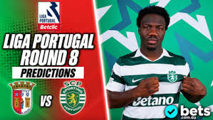 Braga vs Sporting CP Liga Portugal Tips, Prediction & Live Stream - Braga to hold Sporting to a draw at home