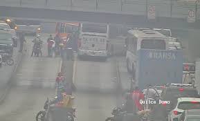 ¡URGENTE! Metropolitano Sufré Accidente: ¿Qué Pasó En Plaza 2 de Mayo? - Imagen principal del artículo
