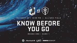Minnesota United vs. Seattle Sounders: Playoff Matchup Preview