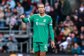 Van Dijk Confident as Liverpool Prepare for Atletico Madrid in Champions League Opener