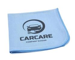 تصویر car cleaning cloth with company logo
