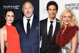Meet the Partners of the 'Georgie and Mandy's First Marriage' Cast