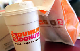 dunkin free coffee Picture