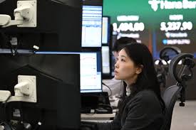 Kommentar: Die Lage an den Börsen ist so gefährlich wie lange nicht mehr