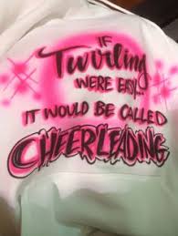 my life, my love, aka baton on Pinterest | Cheerleading ... via Relatably.com