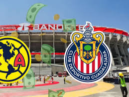 ¿Más caro que el Mundial? Filtran precios de locura para el América vs Chivas a dos meses del partido