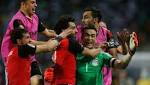 زوجة لاعب مصري تشاجرت مع