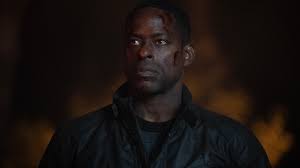 Julianne Nicholson in a dramatic scene