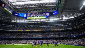 Barcelona tiene la oportunidad de empatar al Real Madrid en victorias del Clásico