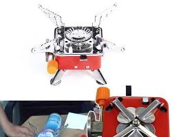 Bếp ga xếp gọn du lịch