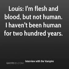 Interview with the Vampire Quotes. QuotesGram via Relatably.com