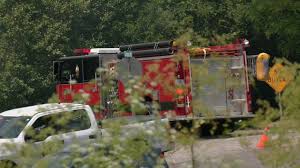 Power restored to thousands after downed line causes fire at Duke Energy substation in New Albany