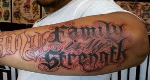 Family Quotes For Tattoos For Guys - family quotes for tattoos for ... via Relatably.com