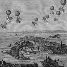 historia dronov
