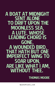 Thomas Moore Picture Quotes - QuotePixel via Relatably.com