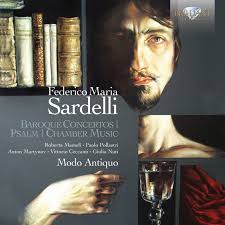 Der aus dem toskanischen Livorno stammende Federico Maria Sardelli (*1963) ...