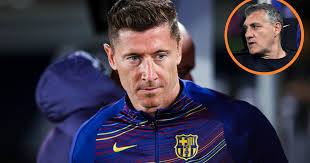 Gwiazdor wprost w sprawie Roberta Lewandowskiego. "Lepiej idź tam"