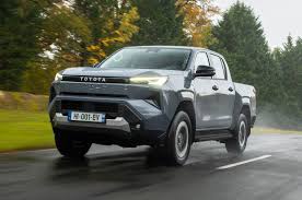 New Toyota HiLux Electric SHOCK! Coming to SA in 2026?