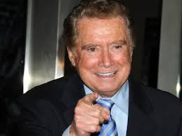 Kelly Ripa &#39;P***ed&#39; That Regis Philbin Is Shopping Solo Daytime Talk Show. The host considers striking out alone. - kelly-ripa-ped-that-regis-philbin-is-shopping-solo-daytime-talk-show