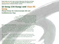 Qigong.rekk.de - Qigong in Berlin mit Konstantin Rekk - qigong-rekk-de