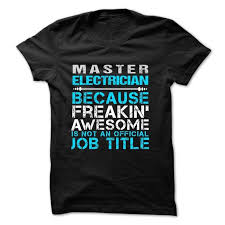 Funny Electrician T Shirts | A Listly List via Relatably.com