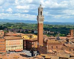 รูปภาพTorre del Mangia Siena Italy