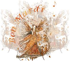 Résultat de recherche d'images pour "bon mardi manga"