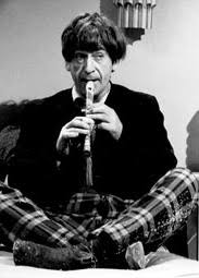 Resultado de imagem para patrick troughton
