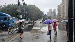 北市府發警訊！午後小心雷陣雨 文山南港山區恐降60毫米