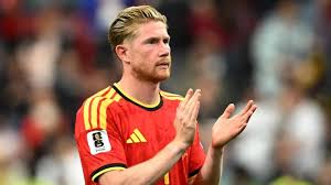 Belgium's projected lineup has a Kevin De Bruyne, Jeremy Doku problem