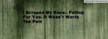 Knee Pain Quotes. QuotesGram via Relatably.com