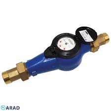 Contador De Agua DELTAMESS MINIBLOCK DUO, Modelo 10124 ...