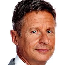 Image result for gary johnson