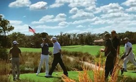 Donald Trump verdient kapitalen met crypto’s en golfresorts
