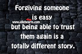Forgiving Someone Quotes. QuotesGram via Relatably.com