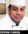 Executive chef Dipayan Chanda has recently joined the team at Hotel Hemetel. Originally from Kolkata, Dipayan ... - ttlife5