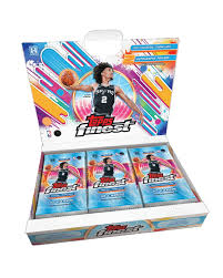 2025-26 Topps Finest Basketball Details
