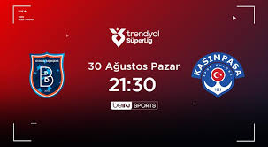 MUHTEMEL 11'LER | İstanbul Başakşehir - Kasımpaşa — beinsports.com.tr